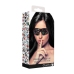 Printed Eye Mask