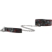 Printed Collar With Leash