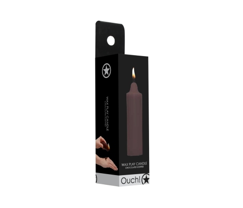 Wax Play Candle - Chocolate Scented