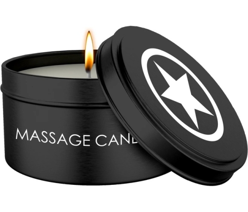 Massage Candle Set - Pheromone, Vanilla  Rose Scented