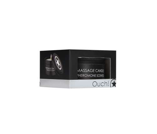 Massage Candle - Pheromone Scented