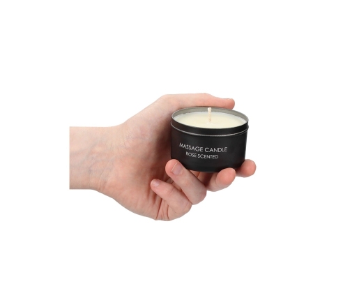 Massage Candle - Rose Scented