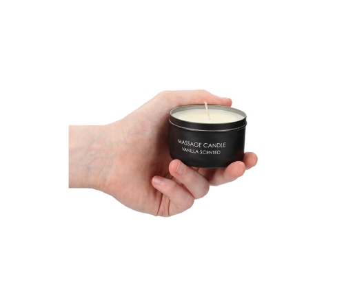 Massage Candle - Vanilla Scented