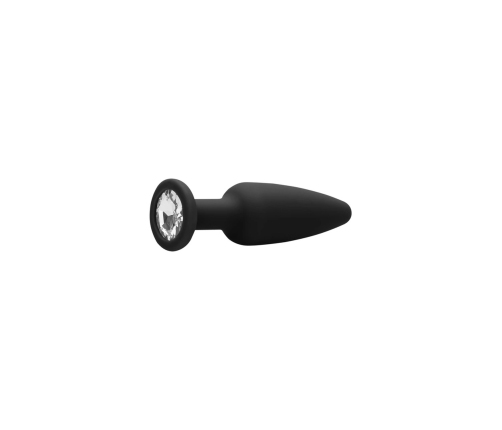 Cone-Shaped Diamond Butt Plug