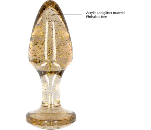 Acrylic Butt Plug Set