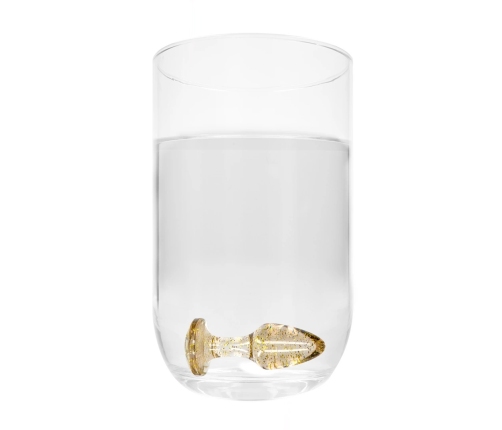 Acrylic Butt Plug Set