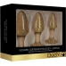 Acrylic Butt Plug Set