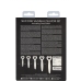 Silicone Vaginal Dilator Set