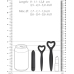 Silicone Vaginal Dilator Set