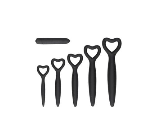 Silicone Vaginal Dilator Set