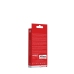 Teasing Wax Candles - 4 Pieces - Red