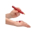 Teasing Wax Candles - 4 Pieces - Large - Red