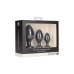 Diamond Shape Butt Plug Set