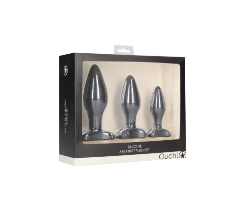 Apex - Butt Plug Set
