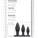 Apex - Butt Plug Set