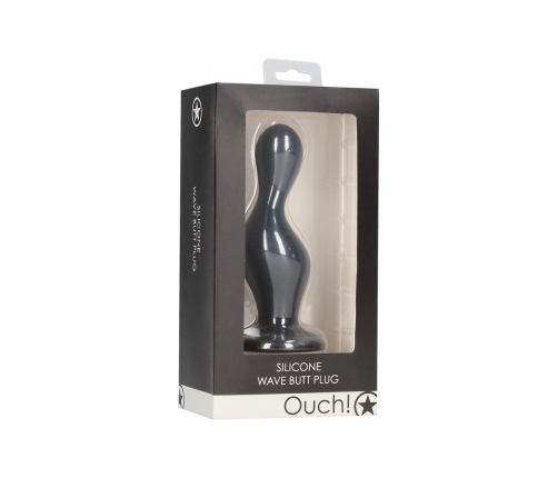 Wave - Butt Plug