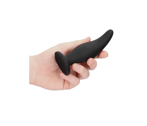 Curve - Butt Plug