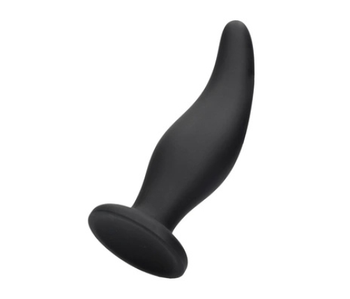 Curve - Butt Plug