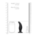 Curve - Butt Plug