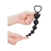 Anal Heart Beads