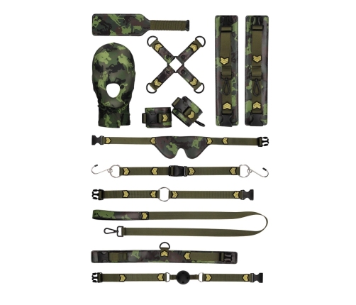 Army Bondage Kit