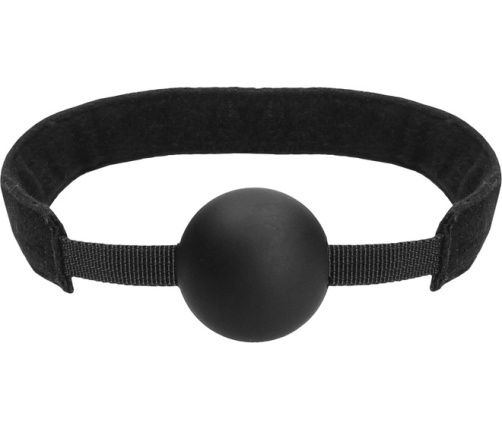 Adjustable Silicone Ball Gag