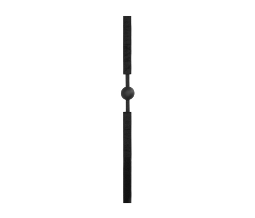 Adjustable Silicone Ball Gag
