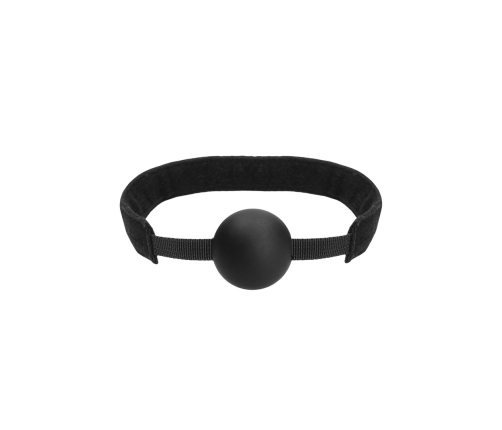 Adjustable Silicone Ball Gag