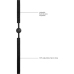 Adjustable Silicone Ball Gag