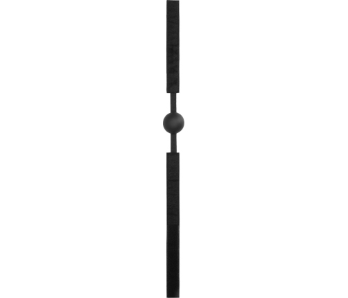 Adjustable Silicone Ball Gag