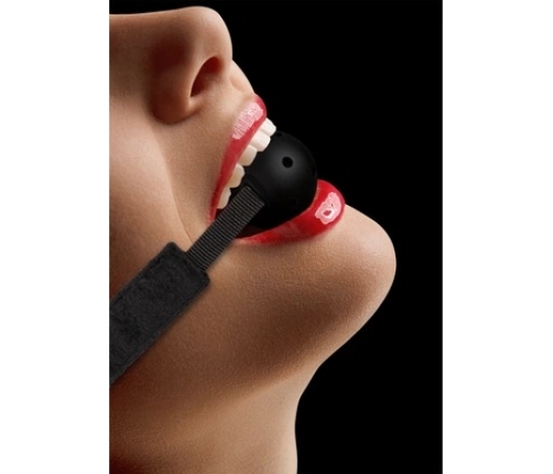 Adjustable Breathable Gag