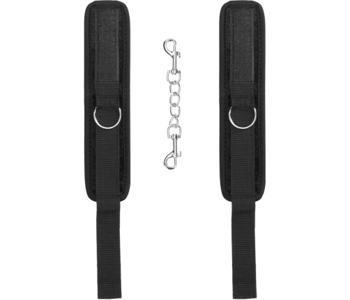 Velvet Adjustable Handcuffs