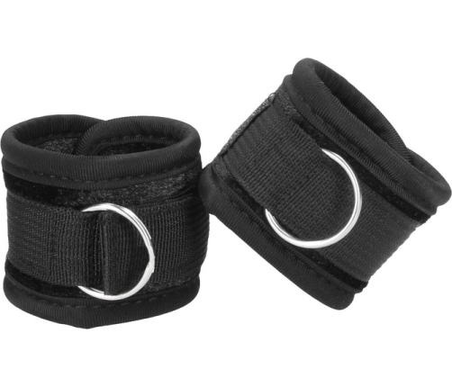 Velvet Adjustable Handcuffs