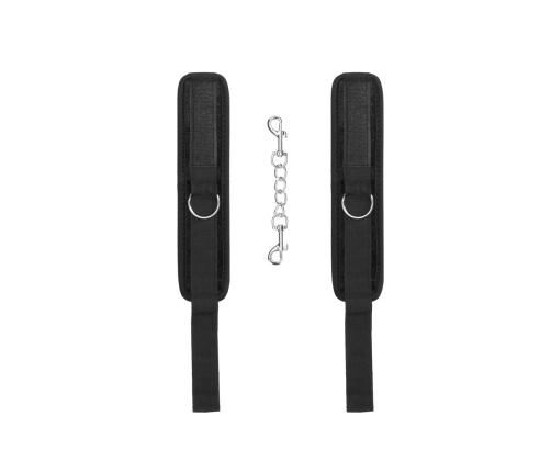 Velvet Adjustable Handcuffs