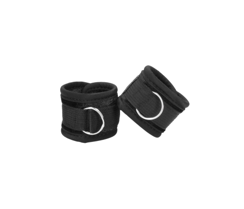 Velvet Adjustable Ankle Cuffs