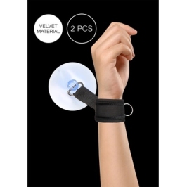 Adjustable Suction Cup Handcuffs