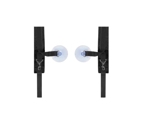 Adjustable Suction Cup Handcuffs