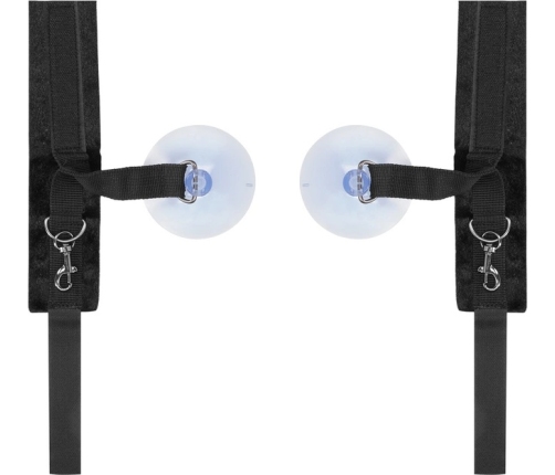 Adjustable Suction Cup Handcuffs