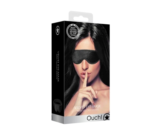 Adjustable Eye Mask