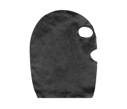 Mask with Eye and Mouth Opening
