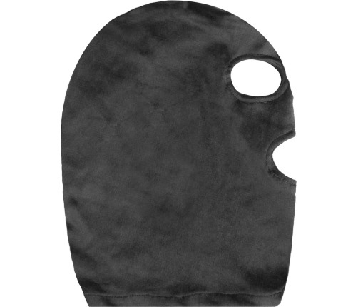 Mask with Eye and Mouth Opening