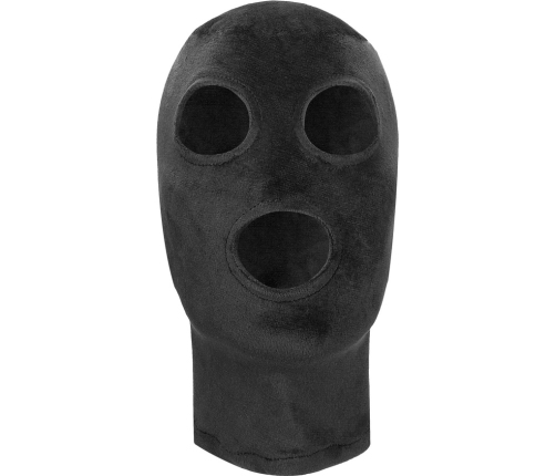 Mask with Eye and Mouth Opening