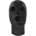 Mask with Eye and Mouth Opening