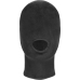 Mask with Mouth Opening