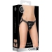 Adjustable Harness with O-Ring for Dildo