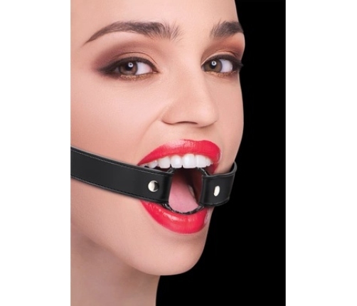 Wrapped O-Ring Gag