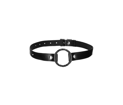 Wrapped O-Ring Gag