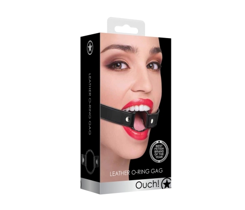 Wrapped O-Ring Gag