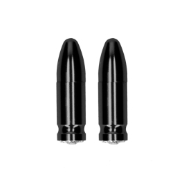 Magnetic Nipple Clamps Diamond Bullet