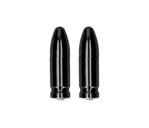 Magnetic Nipple Clamps Diamond Bullet